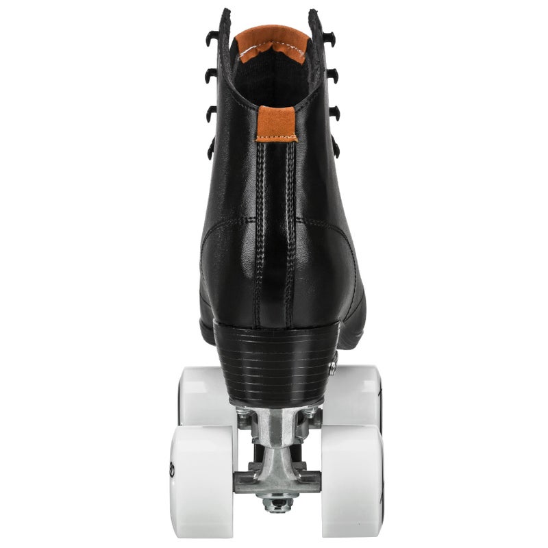 Roller Derby زلاجات رولر ديربي كروز XR عالية للرجال، سوداء، مقاس 10 - Image 2